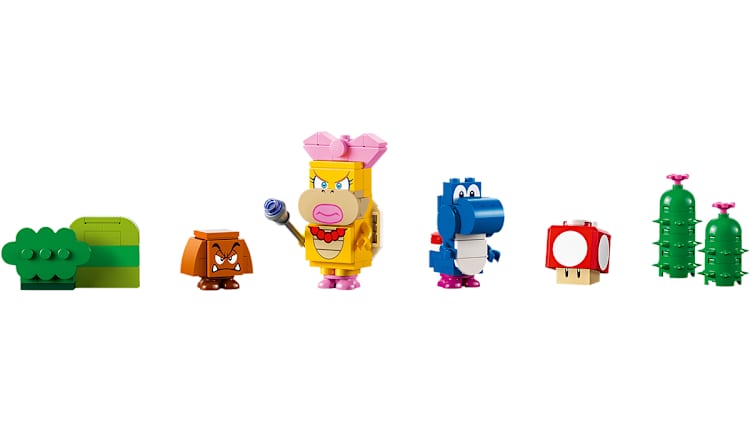 LEGO® Super Mario™ Creativity Toolbox Maker Set - Nintendo